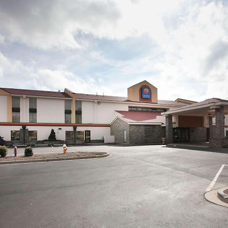 Comfort Inn & Suites Statesville - Mooresville Exterior foto